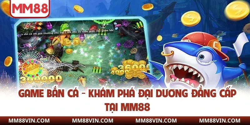Game bắn cá