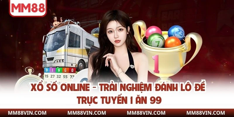 xổ số online